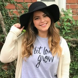 Meet your Posher, Kelsey